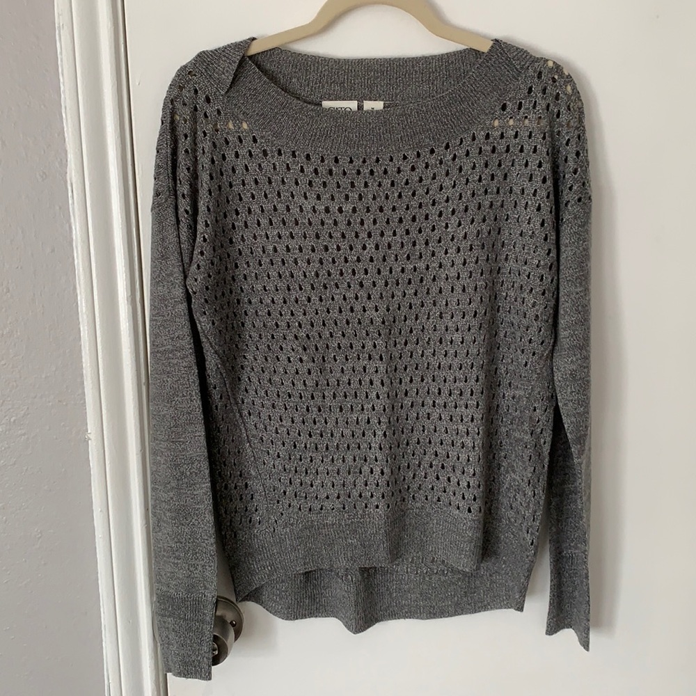 Long-sleeve top